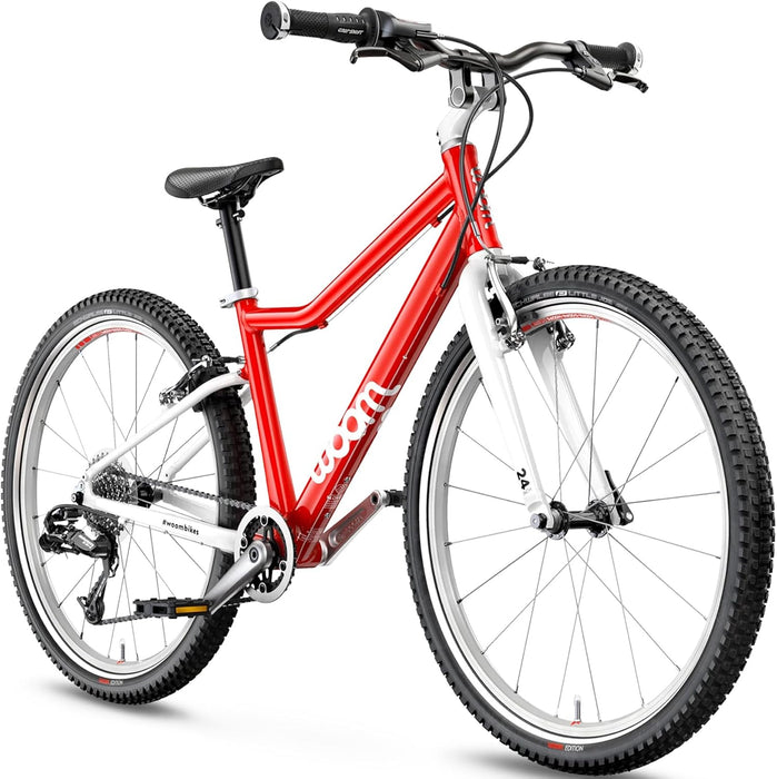 Woom ORIGINAL 5 Bike, Woom Red