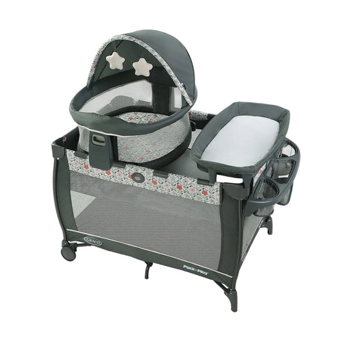 Shop Graco Pack 'n Play Travel Dome Lux Playard, Annie at GoodBuy Gear