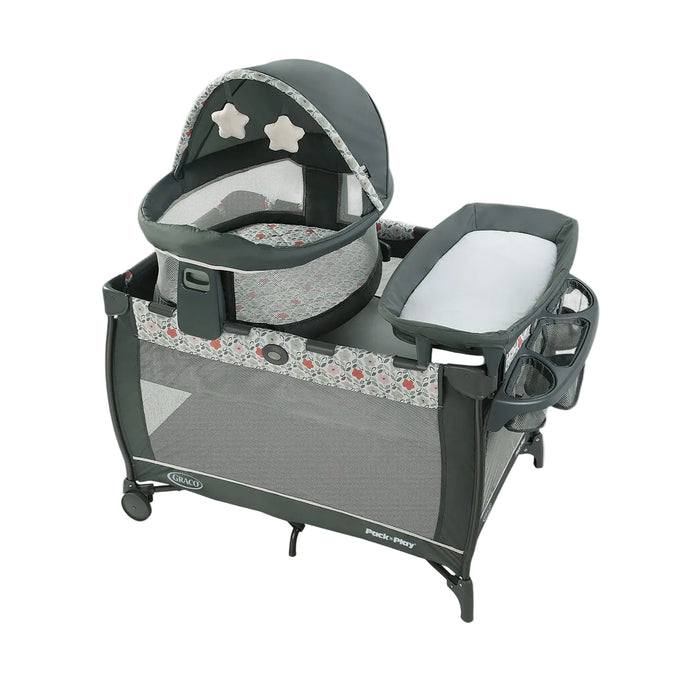 Graco Pack 'n Play Travel Dome Lux Playard, Annie