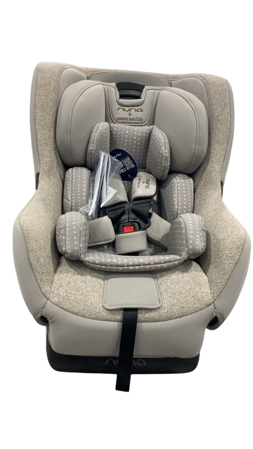 Shop Nuna RAVA Convertible Car Seat, 2025, Droplet Dot at GoodBuy Gear