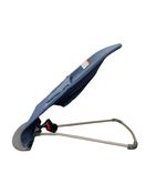 Shop BabyBjorn Bouncer Bliss, Dove Blue 3D Jersey, Dark Gray Frame at GoodBuy Gear