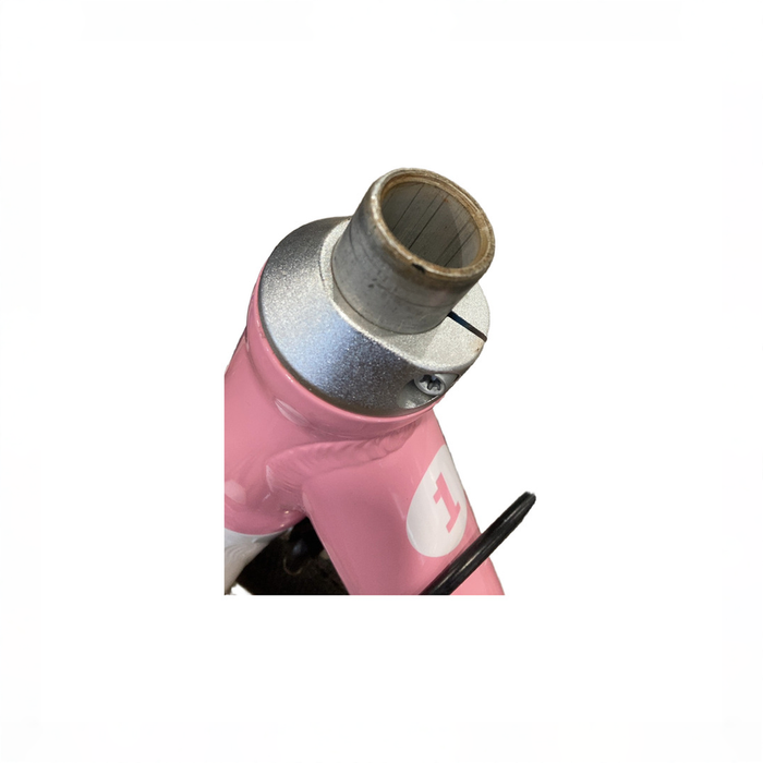 Shop Woom GO 1 Balance Bike, Powder Pink at GoodBuy Gear