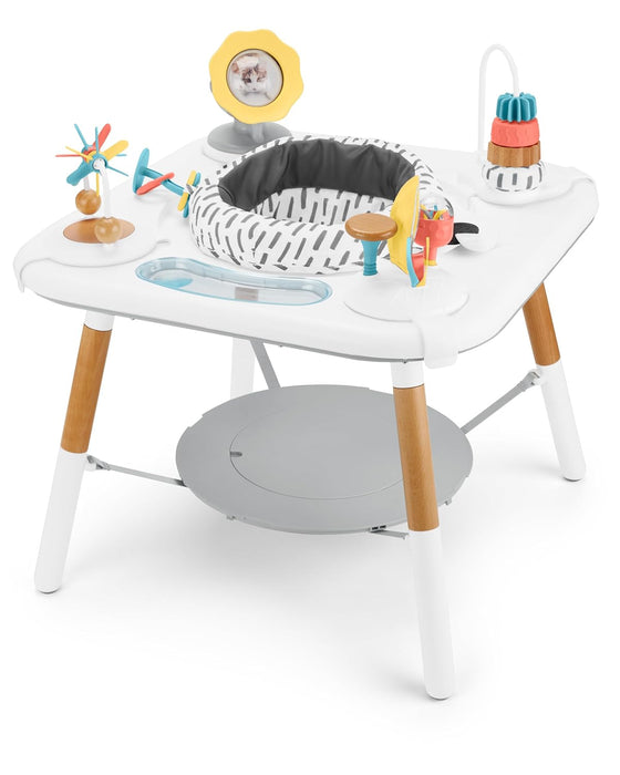 Shop Skip Hop Discoverosity Montessori-Inspired 3-Stage Activity Center & Play Table, Multi HIDDEN REPLACEMENT FOR #368376 at GoodBuy Gear