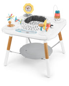 Shop Skip Hop Discoverosity Montessori-Inspired 3-Stage Activity Center & Play Table, Multi at GoodBuy Gear
