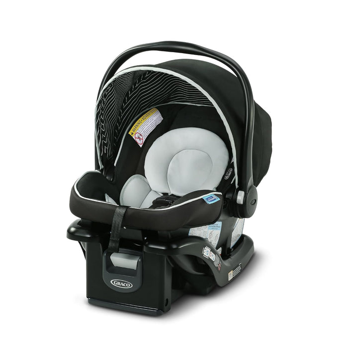 Graco SnugRide Lite LX Infant Car Seat, Studio, 2024