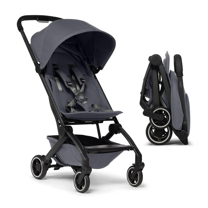 Joolz Aer+ Stroller, 2024, Stone Grey