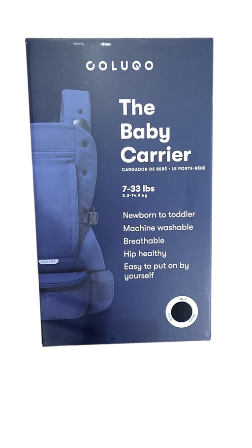 Shop Colugo The Baby Carrier, Black at GoodBuy Gear