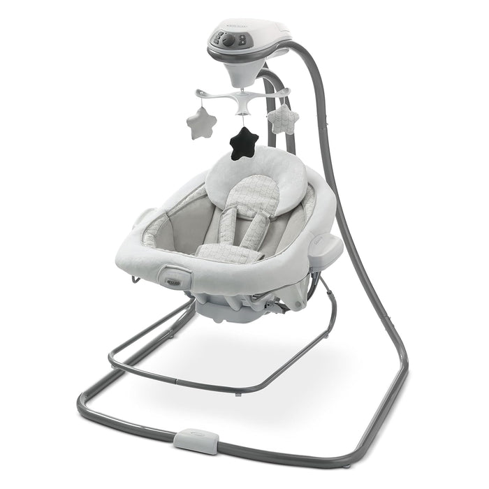 Graco Duet Connect LX Swing & Bouncer, Redmond