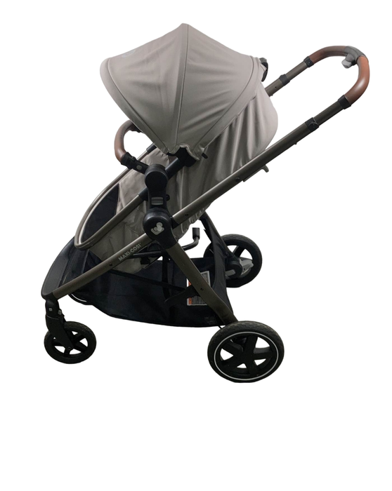 secondhand Maxi-Cosi Zelia2 Luxe Stroller Only, 2023, New Hope Grey