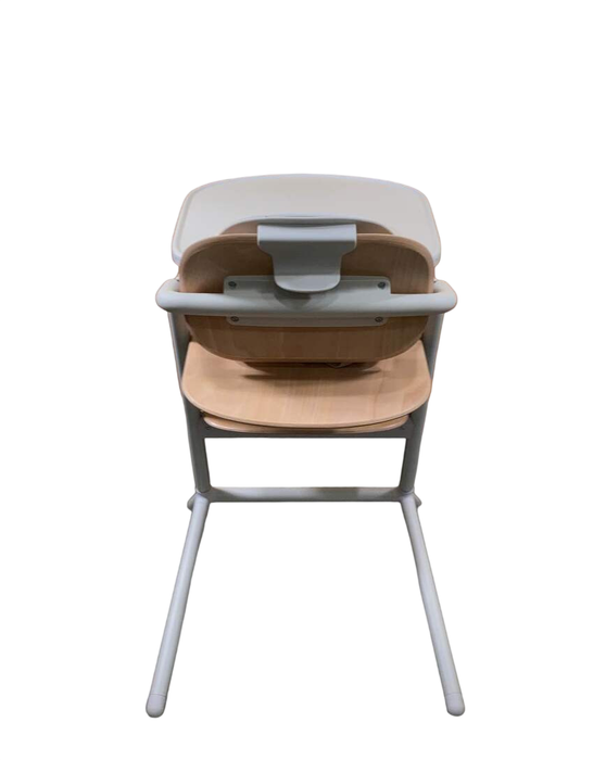 Shop Cybex Lemo Chair 3-in-1 Set, Sand White at GoodBuy Gear