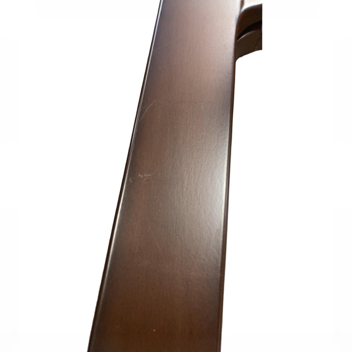 Shop Mockingbird High Chair, Charcoal Black, Espresso Beech at GoodBuy Gear