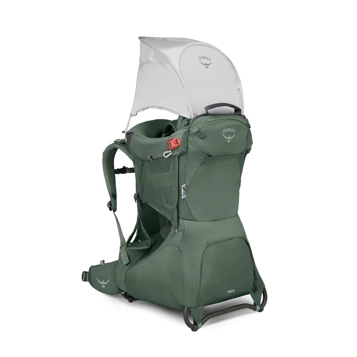 Osprey Poco Soft Child Carrier, Koseret Green