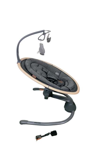 Shop Maxi-Cosi Cassia Swing, Classic Graphite at GoodBuy Gear