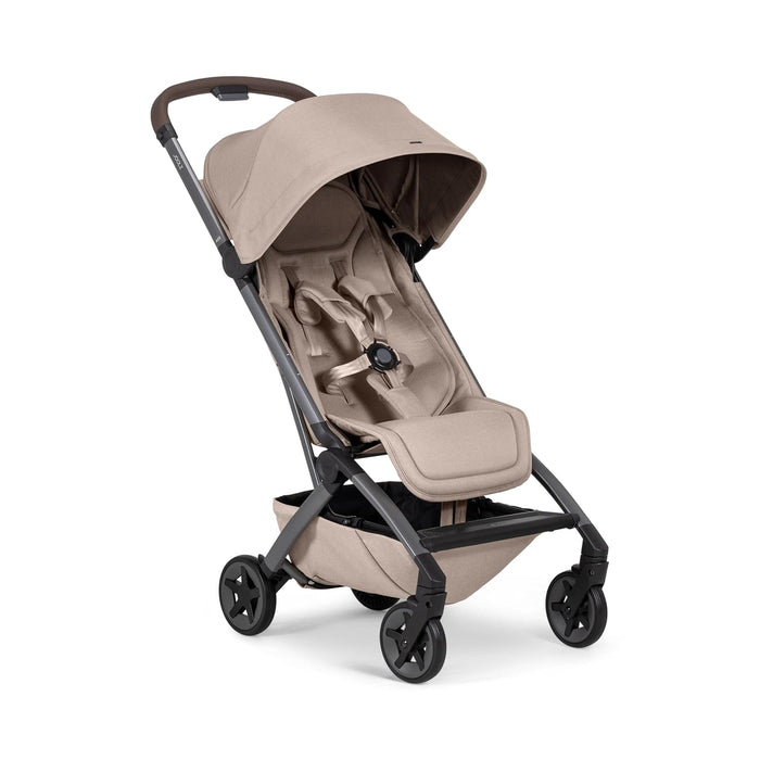 Shop Joolz Aer2 Lightweight Travel Stroller, Sandy Taupe, 2025 at GoodBuy Gear