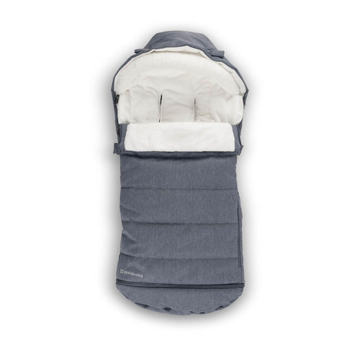 Shop UPPAbaby Cozy Ganoosh, Julian (Dusty Blue Mélange) at GoodBuy Gear