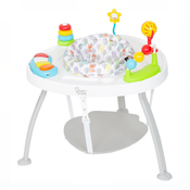 Shop Smart Steps Bounce N' Play 3-in-1 Activity Center, Woodland Walk at GoodBuy Gear