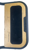 Shop UPPAbaby VISTA PiggyBack Ride-Along Board (2015+), Natural Wood/Black at GoodBuy Gear