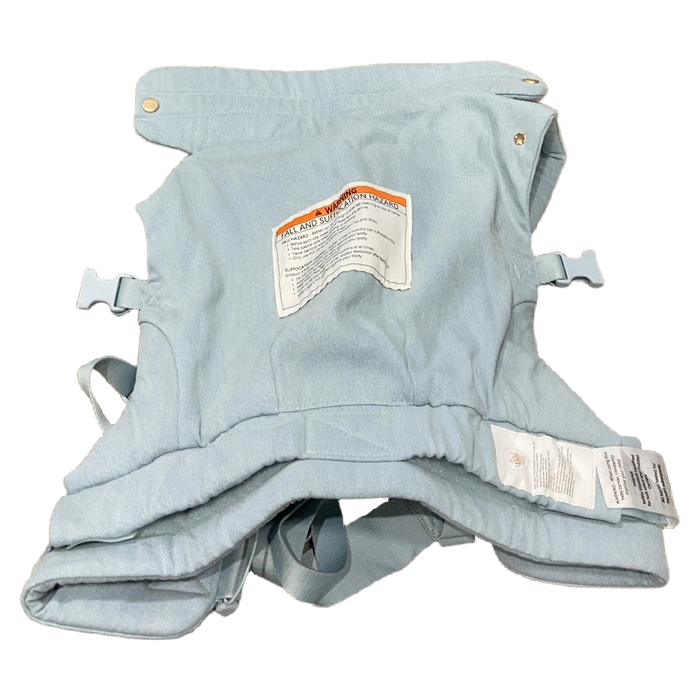 Shop Mabē The Monarch Carrier, Dream Wash Denim at GoodBuy Gear