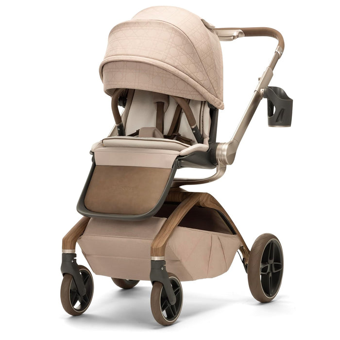Maxi-Cosi Tana 360° Rotating Modular Stroller, 2024, Natural Heritage