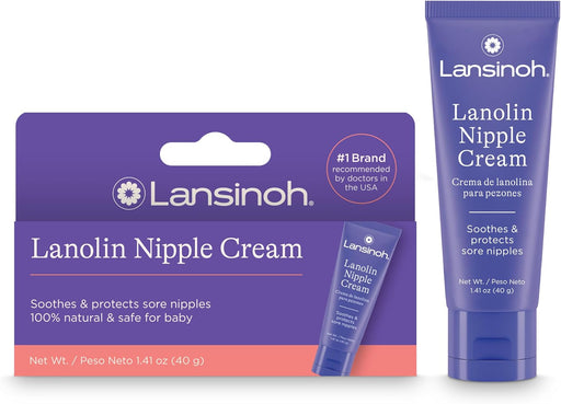 Shop Lansinoh Lanolin Nipple Cream at GoodBuy Gear
