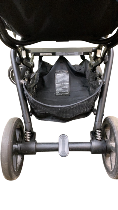 Shop Cybex Eezy S+2 Stroller, 2021, Navy Blue at GoodBuy Gear