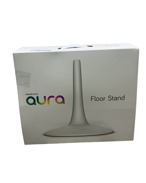 used Nanobébé Aura Baby Monitor Floor Stand