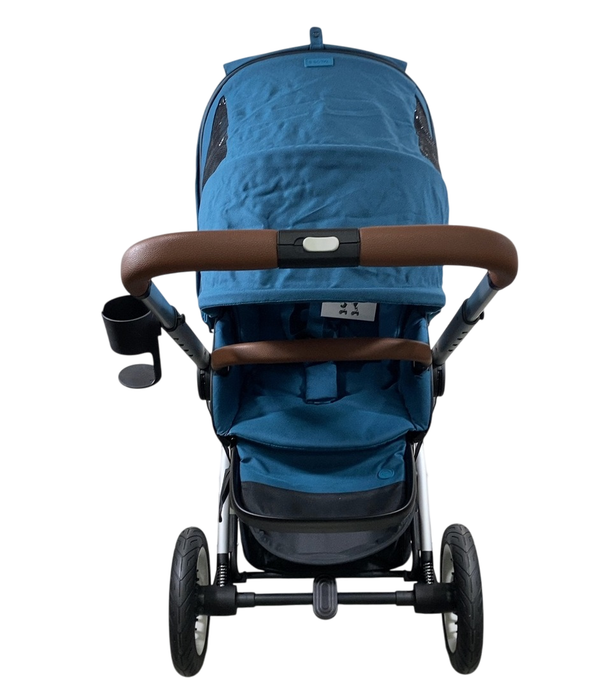Shop Cybex Talos S Lux Stroller, 2020, River Blue at GoodBuy Gear