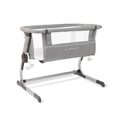 Shop Baby Delight Beside Me Dreamer Bassinet & Bedside Sleeper, Driftwood Grey at GoodBuy Gear