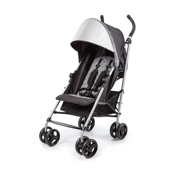 Shop Summer by Ingenuity 3Dlite ST Convenience Stroller, Black&Gray at GoodBuy Gear