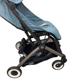 used Cybex Libelle 2 Compact Stroller, 2023, Stormy Blue