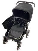Shop Bugaboo Donkey 5 Mono Stroller, 2023, Black, Midnight Black, Washed Black at GoodBuy Gear