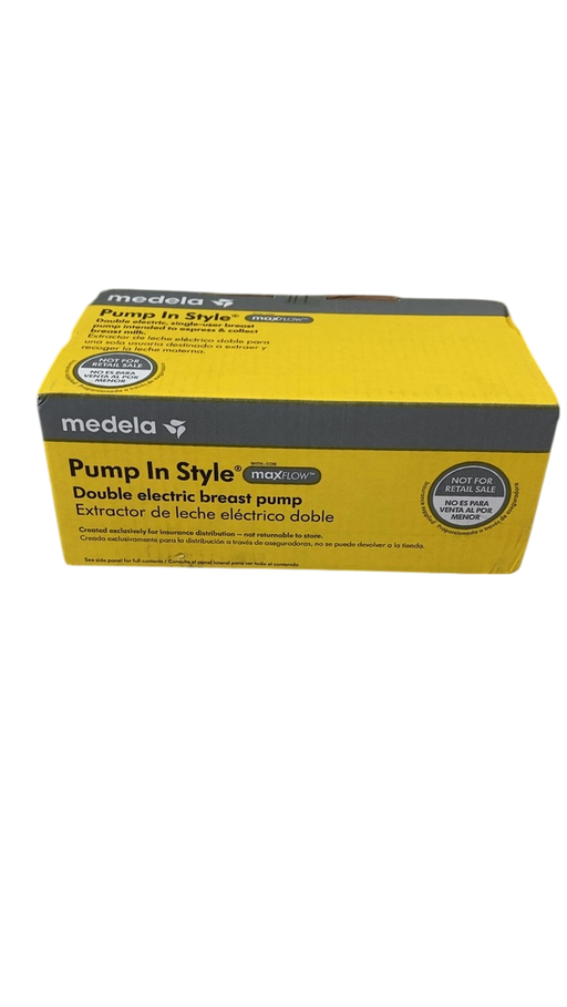 Shop Medela Pump In Style with MaxFlow, Classic at GoodBuy Gear