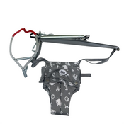 Shop DRAFT - Jolly Jumper Baby Jumper Iconic, Safari at GoodBuy Gear