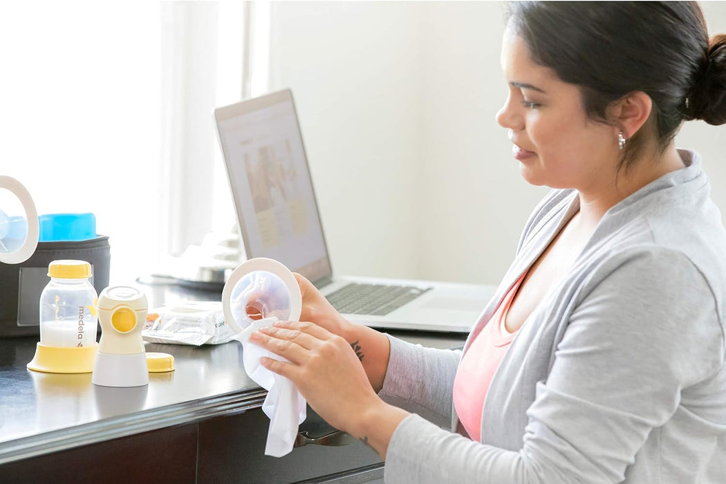 Medela Quick Clean Wipes