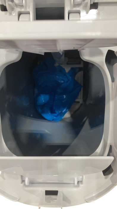 Shop Diaper Genie Platinum Diaper Pail, Grey at GoodBuy Gear