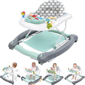 Shop Pawtong 5-in-1 Folding Baby Activity Walker, Elephants at GoodBuy Gear