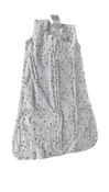 Shop Halo Cotton Sleepsack, Midnight Moons Gray, Small at GoodBuy Gear