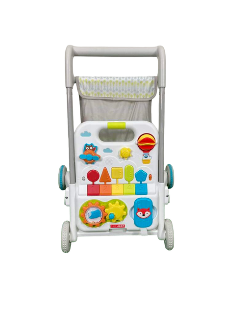 used Skip Hop Explore & More Grow Along 4-in-1 Activity Walker