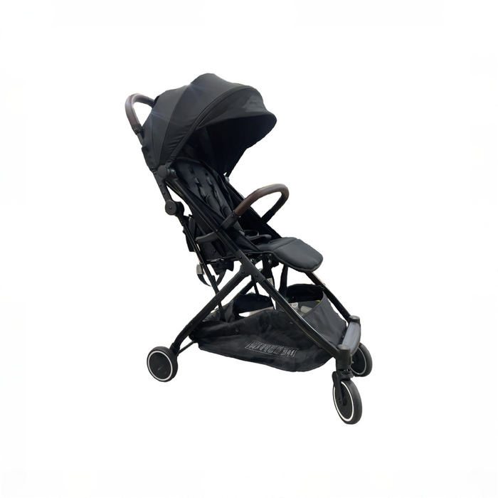 Shop Parent's Choice Lightweight Quick Fold Baby Stroller, 2025, Black at GoodBuy Gear
