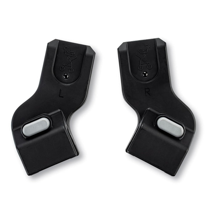 Shop BOB Wayfinder Stroller Infant Car Seat Adapter For Cybex, Maxi-Cosi, Nuna at GoodBuy Gear