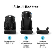 Shop Graco Tranzitions 3-in-1 Harness Booster Car Seat, Proof, 2025 at GoodBuy Gear