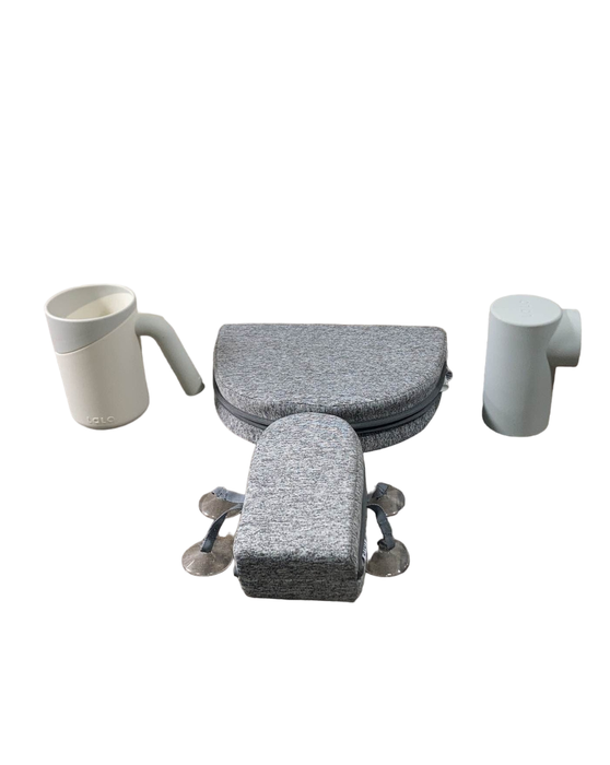 Lalo Bathtime Essentials, Coconut