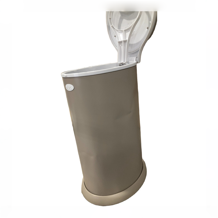 Shop Ubbi Diaper Pail, Matte taupe at GoodBuy Gear
