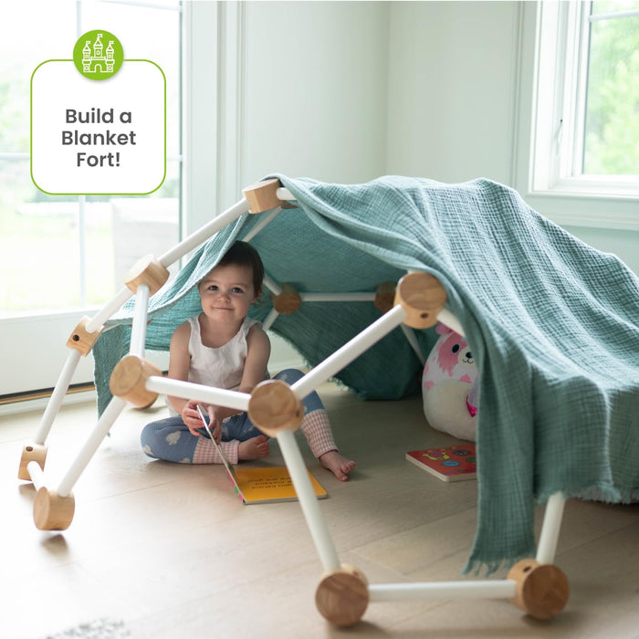 Little Partners Indoor Climbing Dome, Large