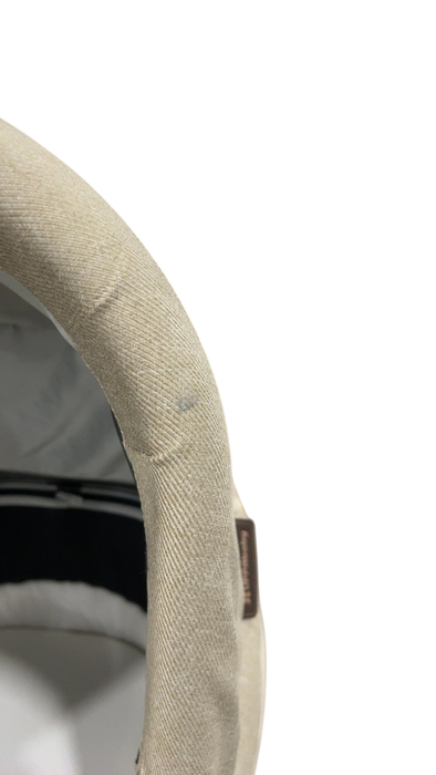 Shop UPPAbaby Bassinet V3, Declan (Oat Melange) at GoodBuy Gear
