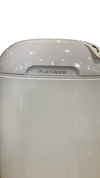 Shop Diaper Genie Platinum Diaper Pail, White at GoodBuy Gear