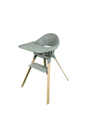 Shop Stokke Clikk High Chair, Glacier Green at GoodBuy Gear