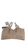 Shop Kindred Bravely Sublime Hands-Free Pumping & Nursing Bra, Regular, Small, Beige at GoodBuy Gear