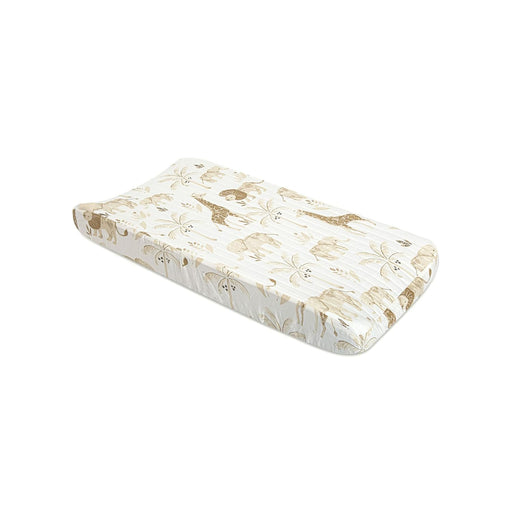 Shop Crane Baby Change Pad Cover, Kendi Animals at GoodBuy Gear