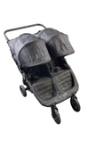 Shop Baby Jogger City Mini GT Double Stroller, 2018, Black at GoodBuy Gear